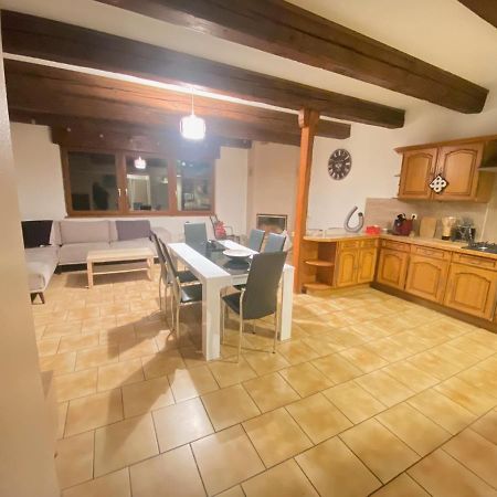 Appartement « Chez Falco » Vue Sur Le Chateau Schirmeck Eksteriør bilde