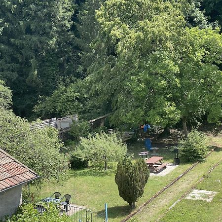Appartement « Chez Falco » Vue Sur Le Chateau Schirmeck Eksteriør bilde