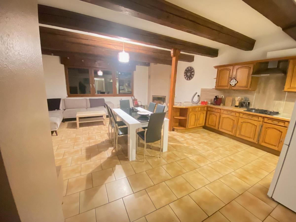 Appartement « Chez Falco » Vue Sur Le Chateau Schirmeck Eksteriør bilde