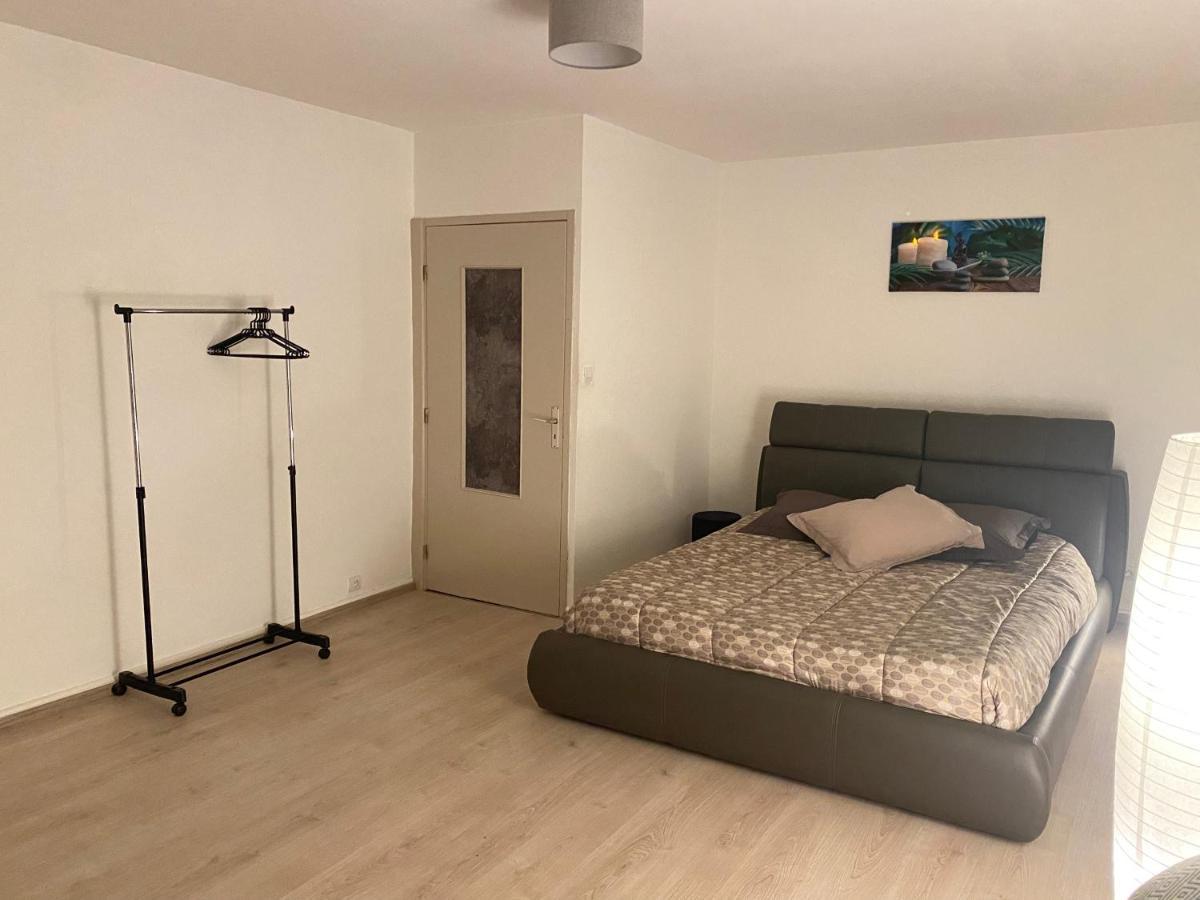 Appartement « Chez Falco » Vue Sur Le Chateau Schirmeck Eksteriør bilde