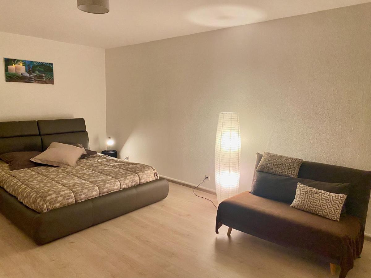 Appartement « Chez Falco » Vue Sur Le Chateau Schirmeck Eksteriør bilde