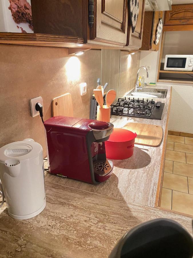Appartement « Chez Falco » Vue Sur Le Chateau Schirmeck Eksteriør bilde