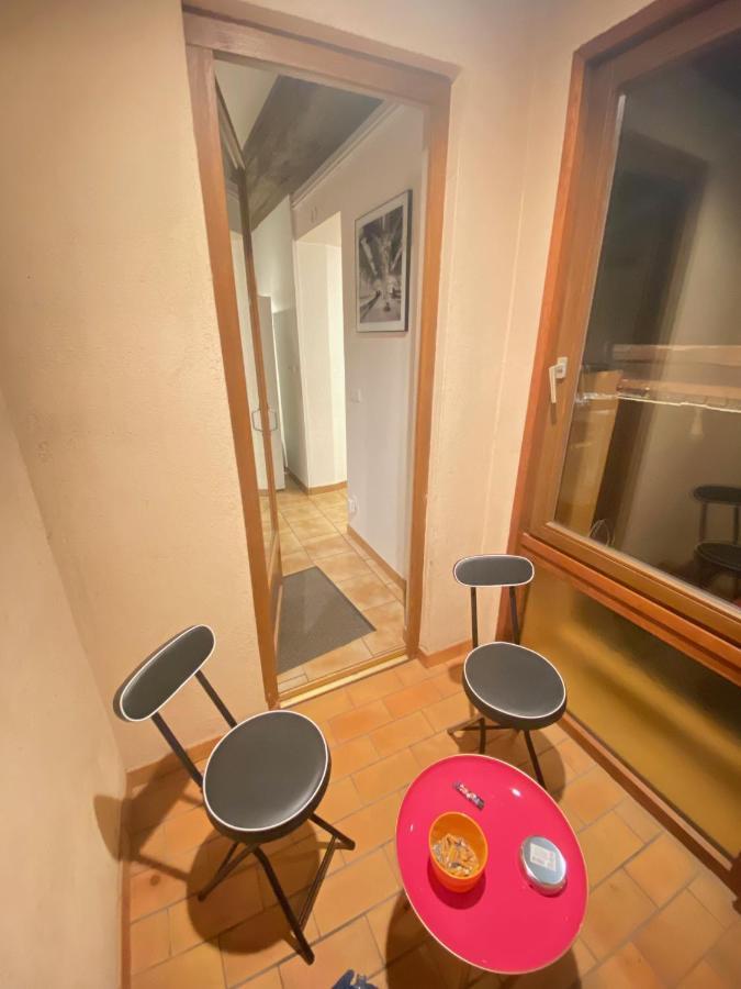 Appartement « Chez Falco » Vue Sur Le Chateau Schirmeck Eksteriør bilde