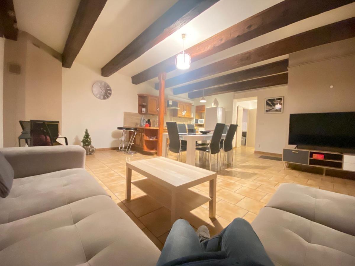 Appartement « Chez Falco » Vue Sur Le Chateau Schirmeck Eksteriør bilde
