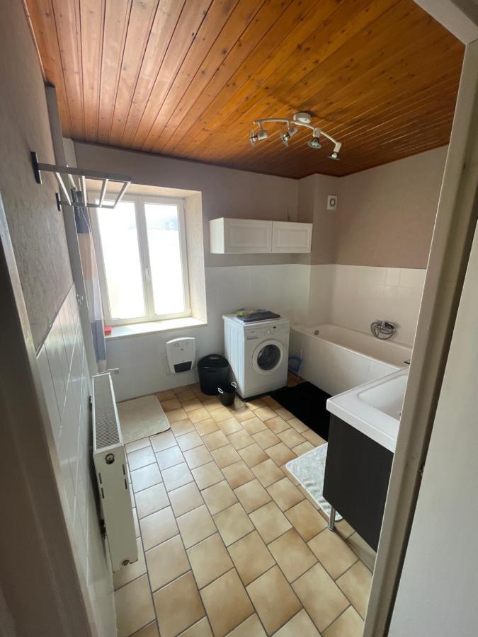Appartement « Chez Falco » Vue Sur Le Chateau Schirmeck Eksteriør bilde
