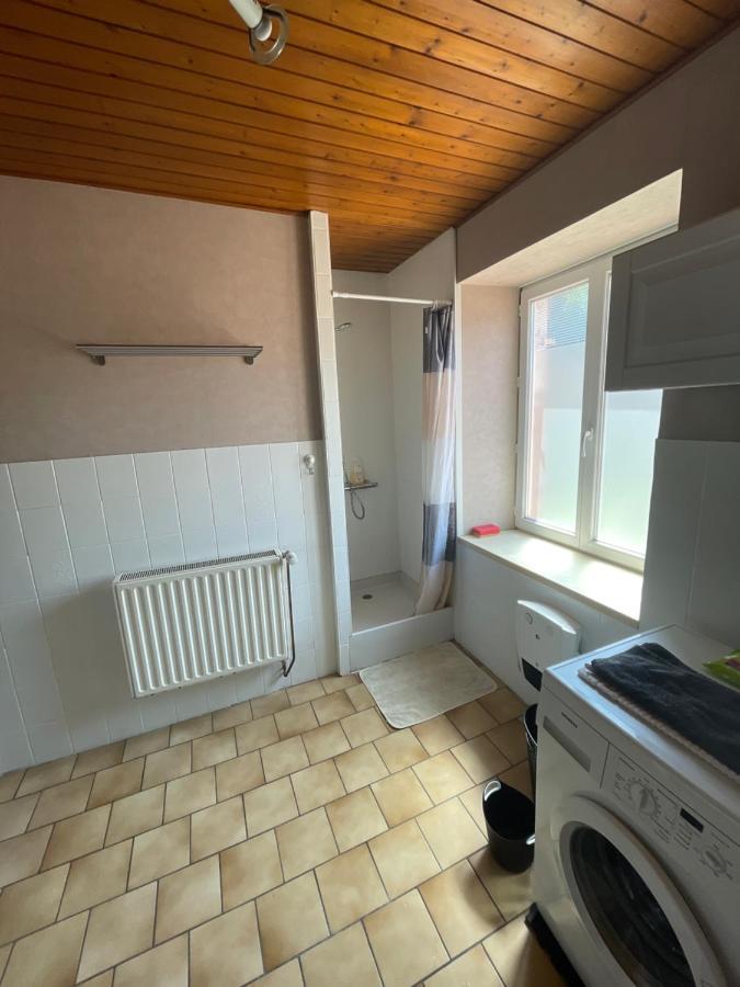 Appartement « Chez Falco » Vue Sur Le Chateau Schirmeck Eksteriør bilde